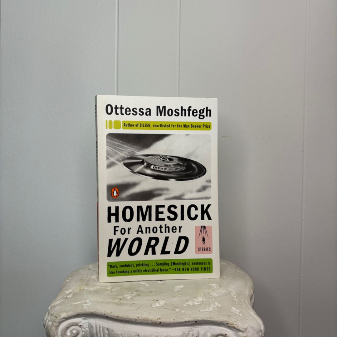 Homesick for Another World