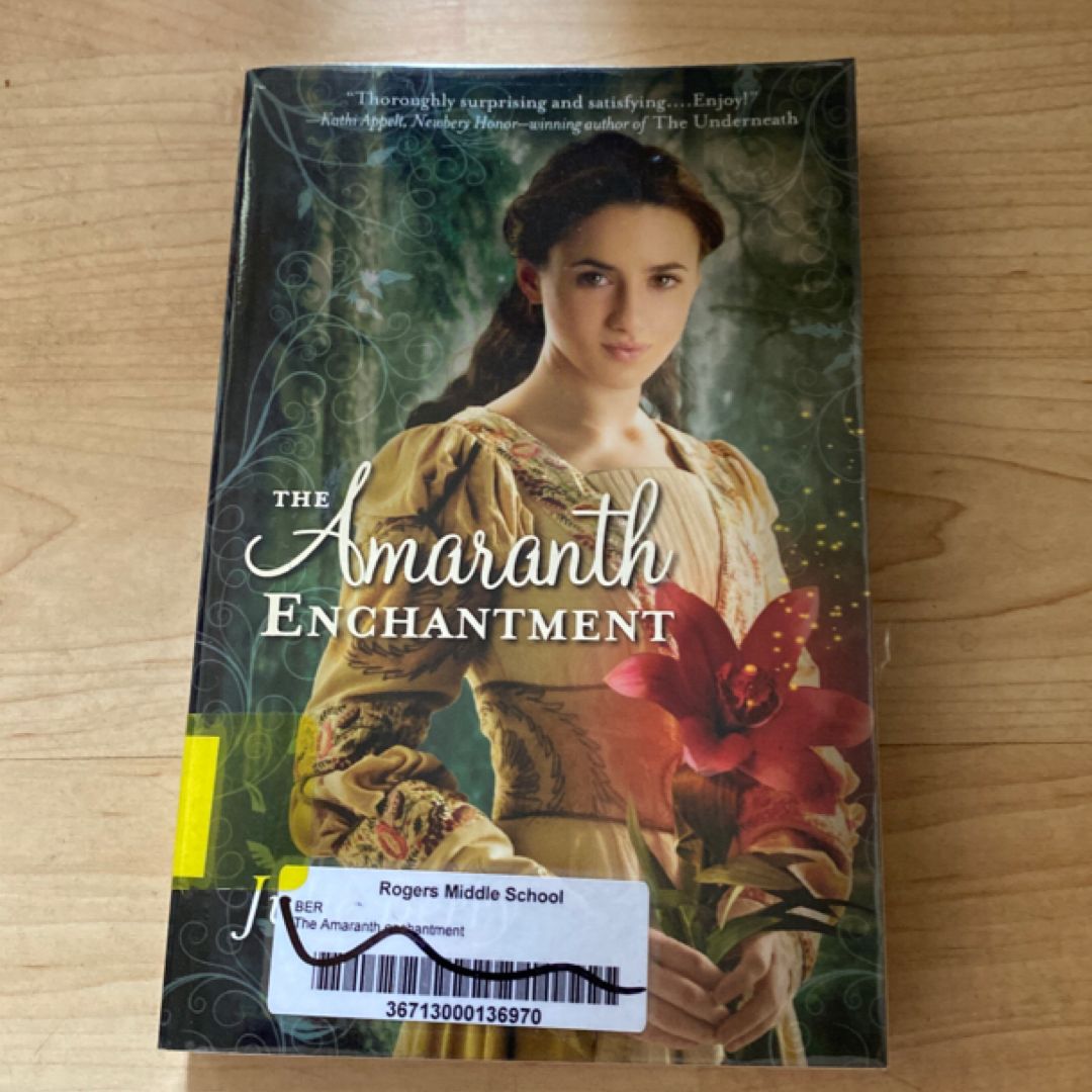 The Amaranth Enchantment