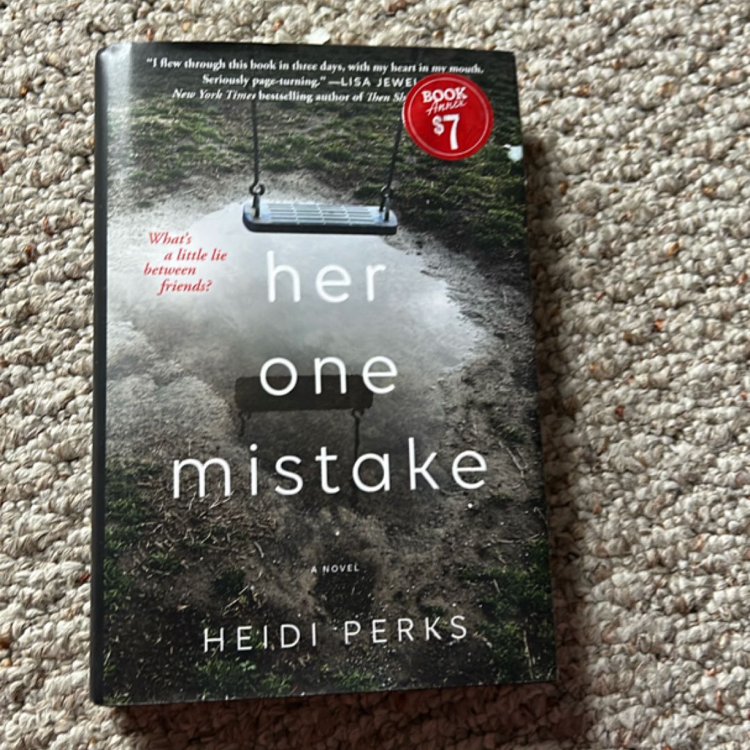 Her One Mistake
