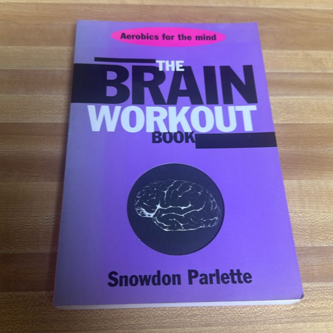 The Brain Workout Book