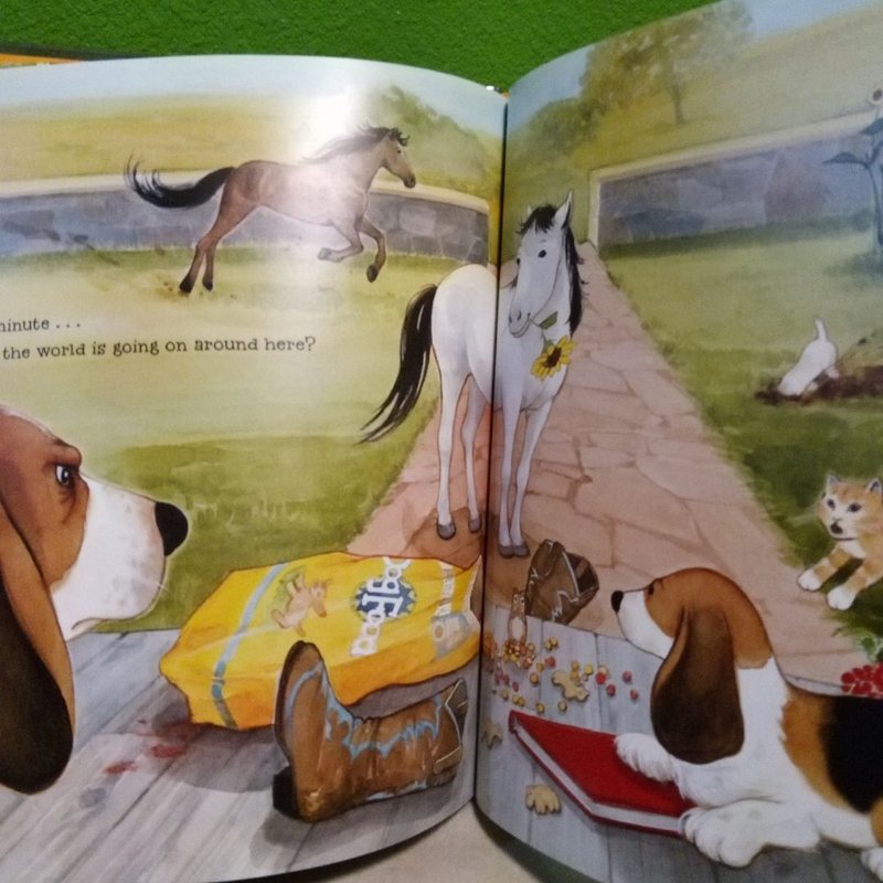 Charlie Goes to School