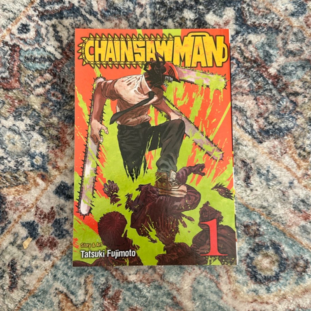 Chainsaw Man, Vol. 1