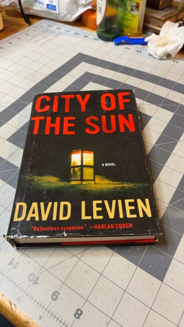 City of the Sun