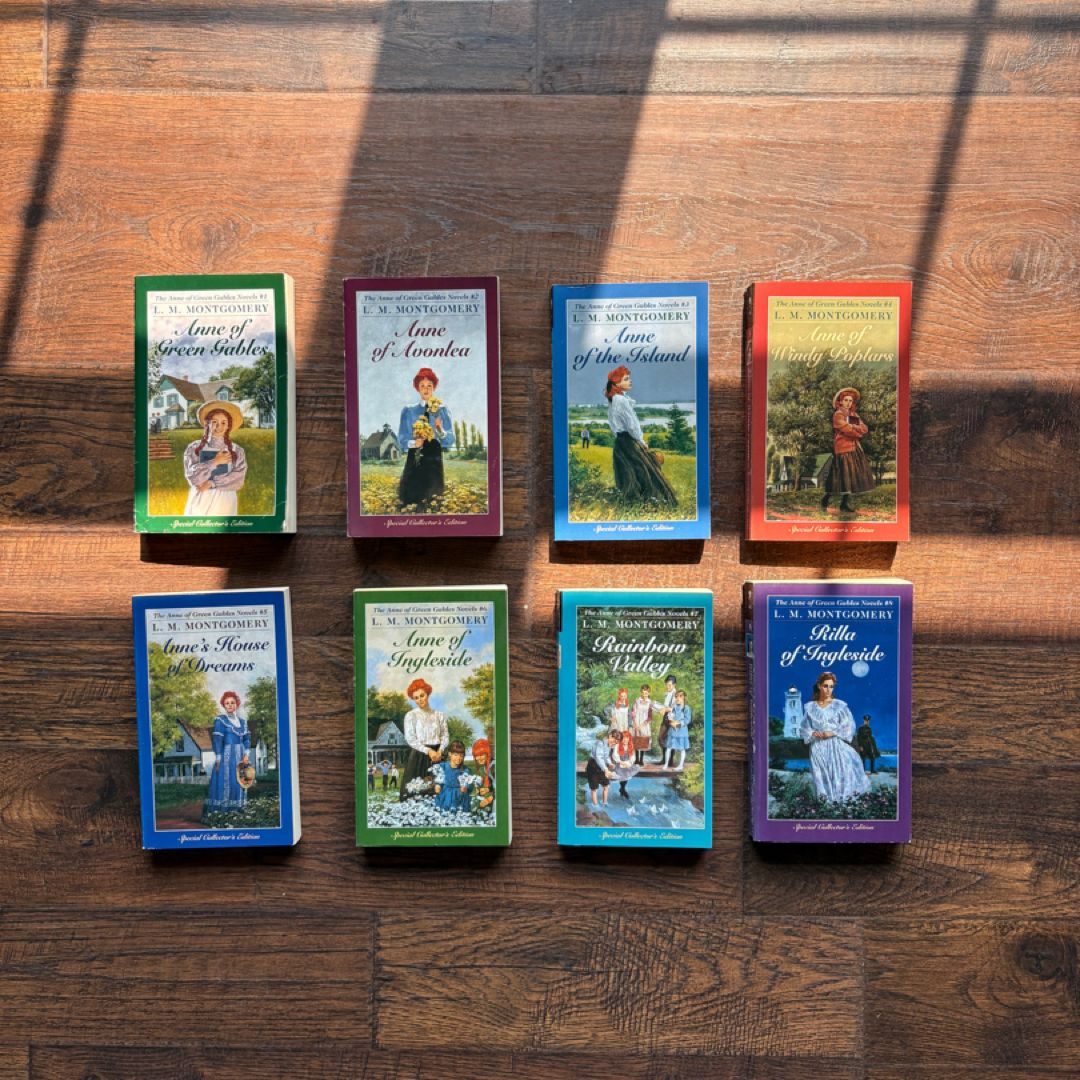 Anne of Green Gables series