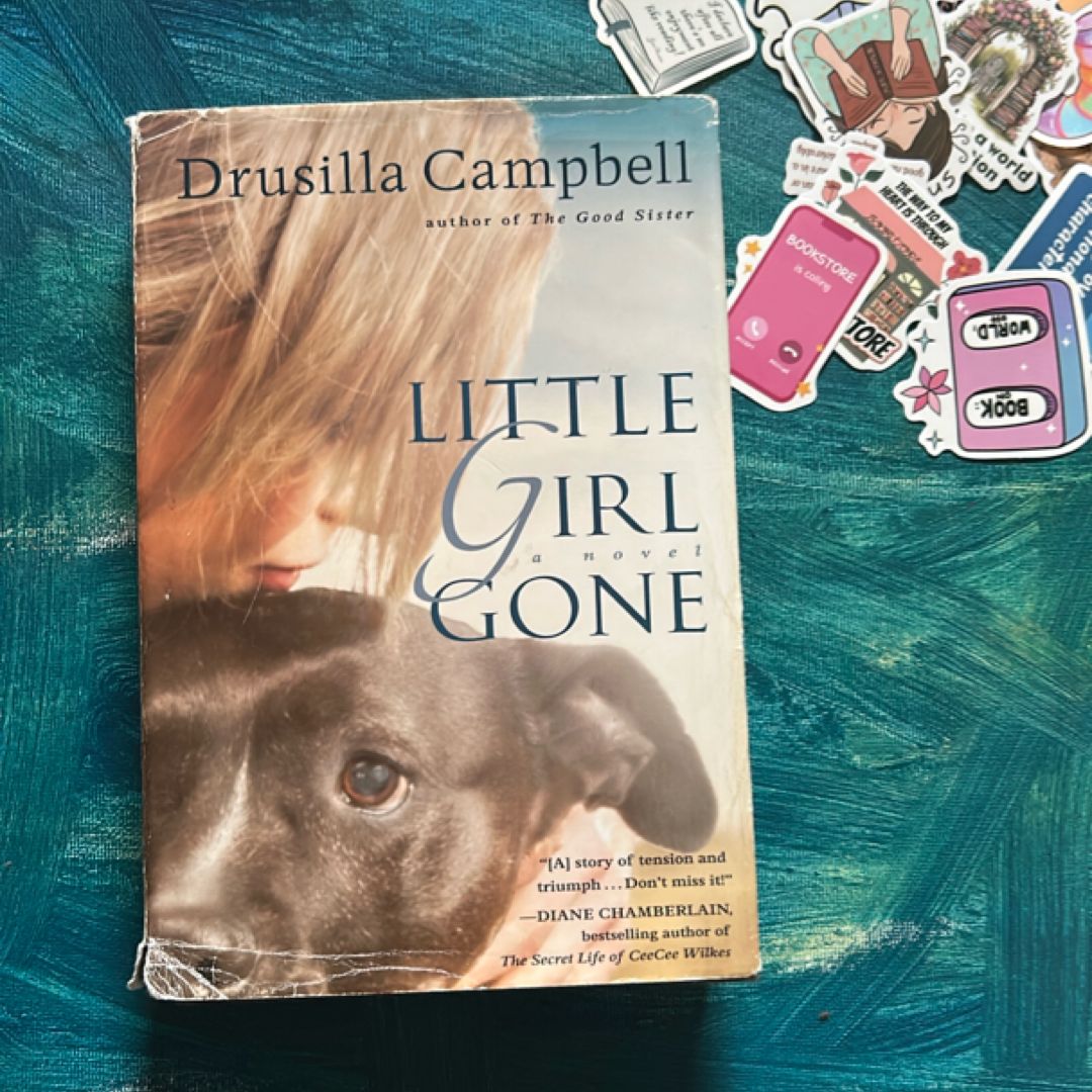 Little Girl Gone