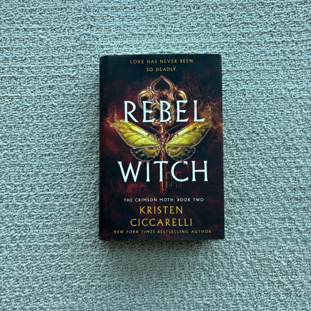 Rebel Witch