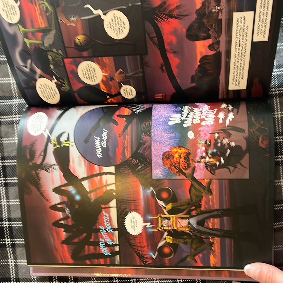 Gorillaz Almanac by Gorillaz, Hardcover | Pangobooks