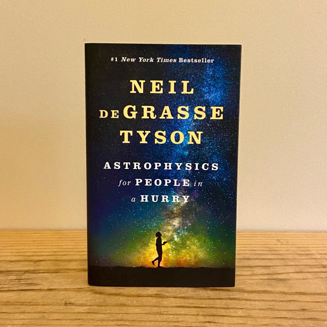 Astrophysics for People in a Hurry