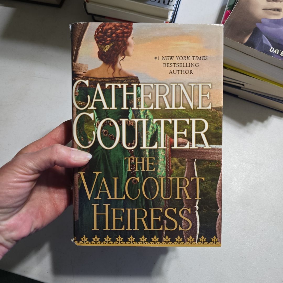 The Valcourt Heiress