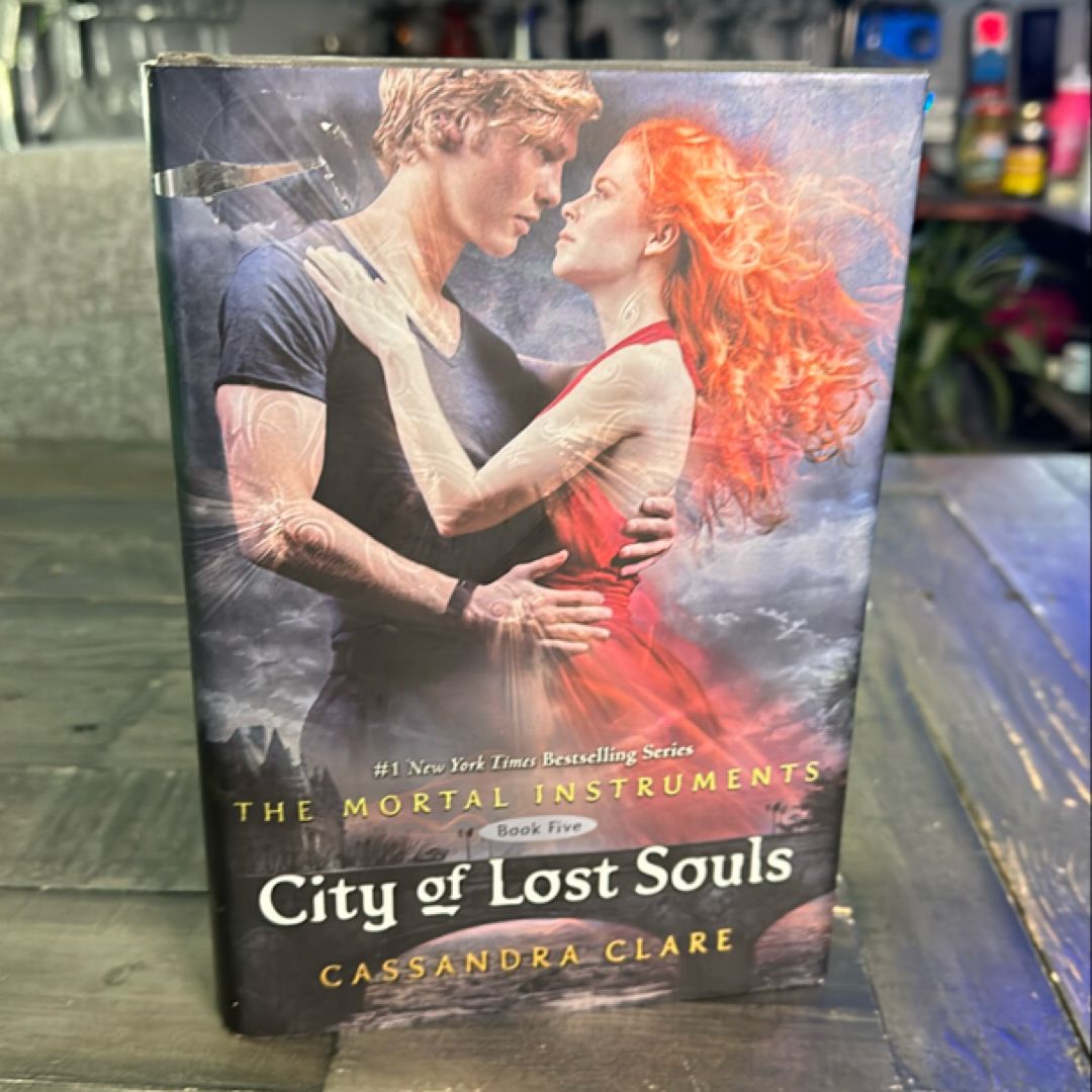 City of Lost Souls