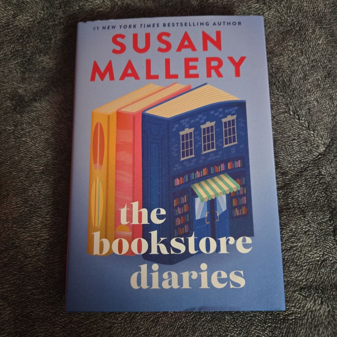 The Bookstore Diaries (Deluxe Limited Edition)