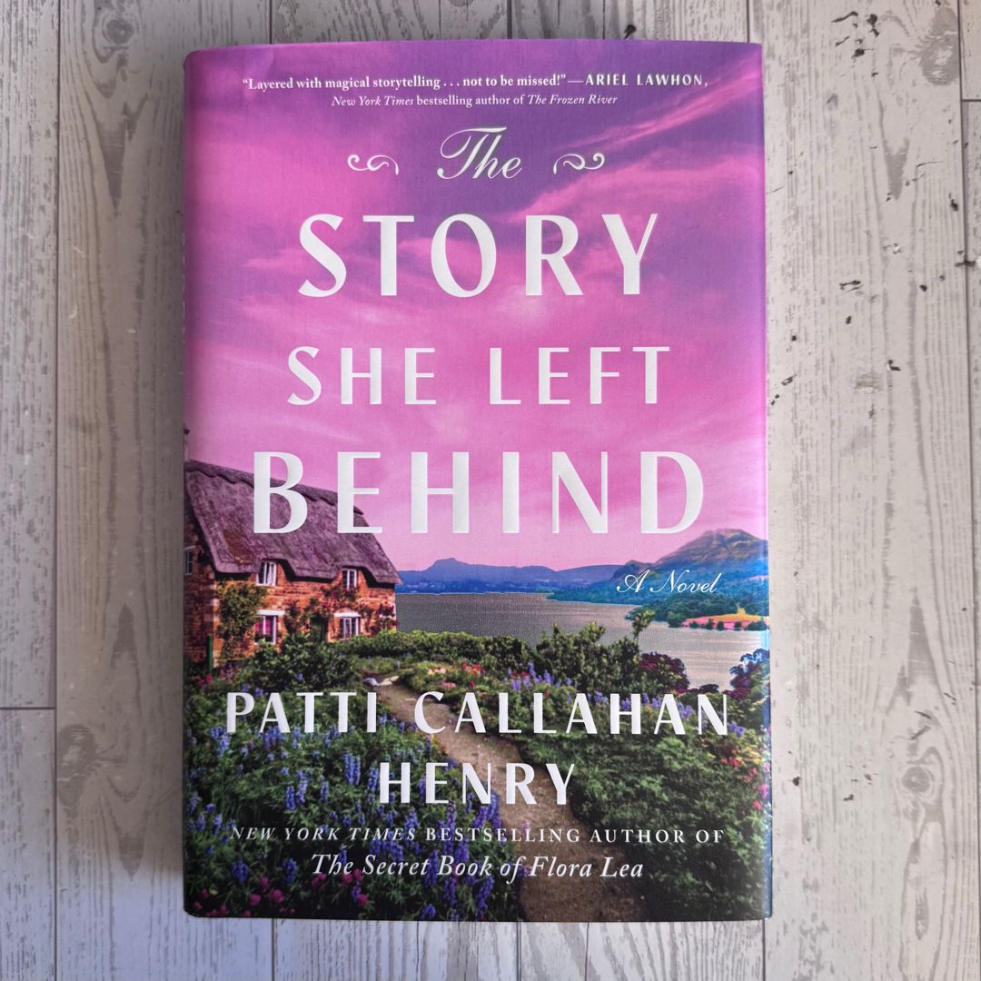 The Story She Left Behind