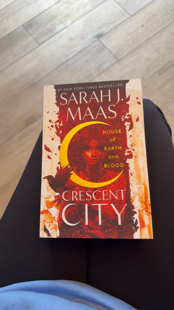 House of Earth and Blood