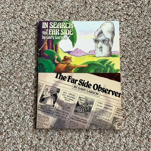 In Search of the Far Side