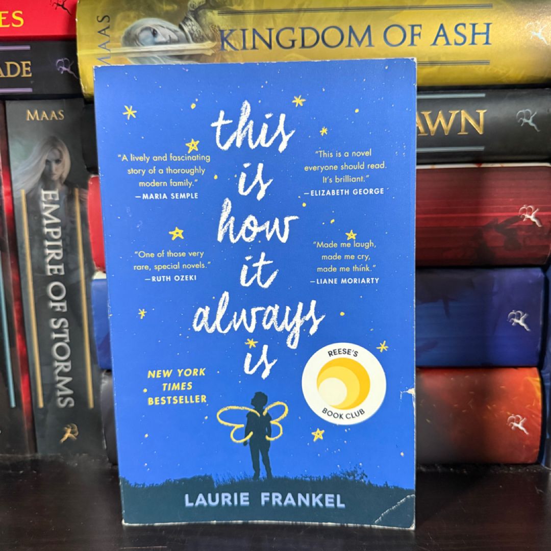 This Is How It Always Is