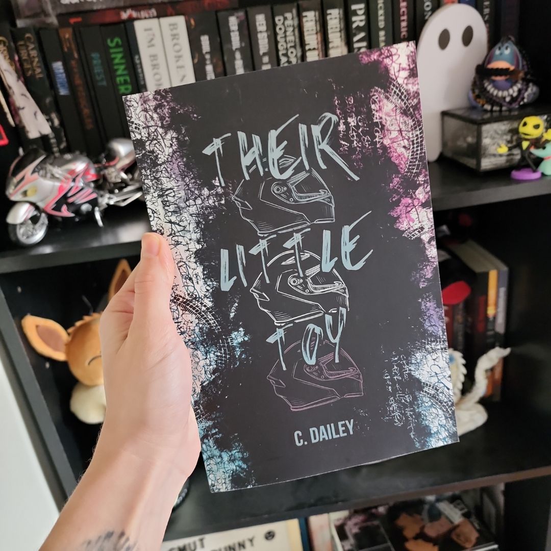 Their Little Toy - Signed