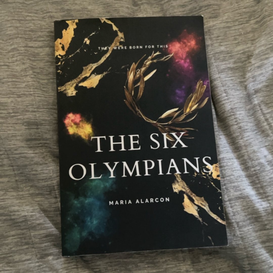 The Six Olympians