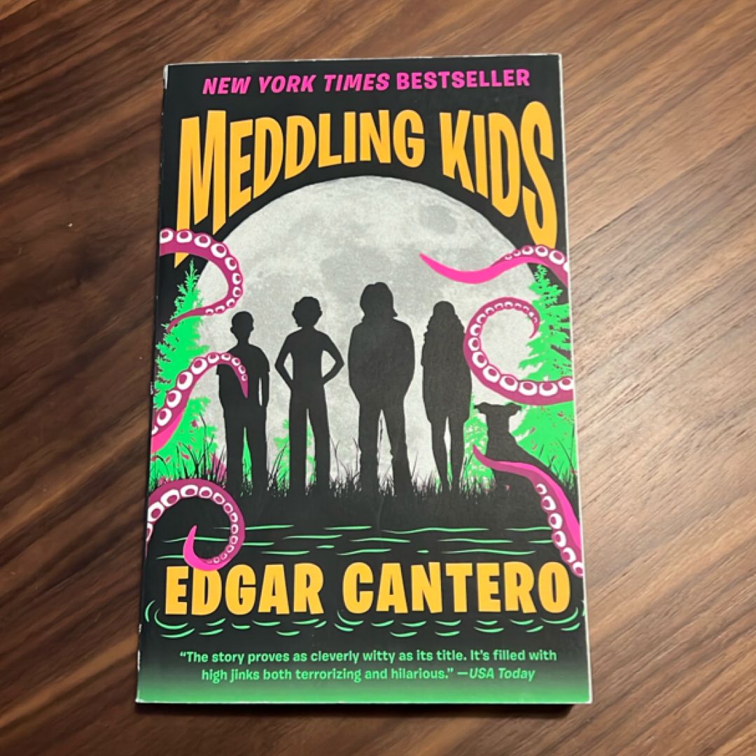Meddling Kids