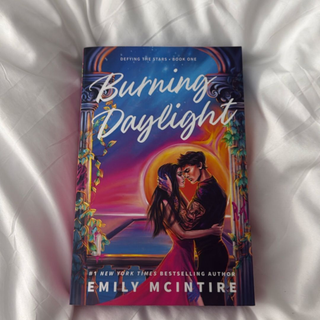 Burning Daylight (Deluxe Edition)