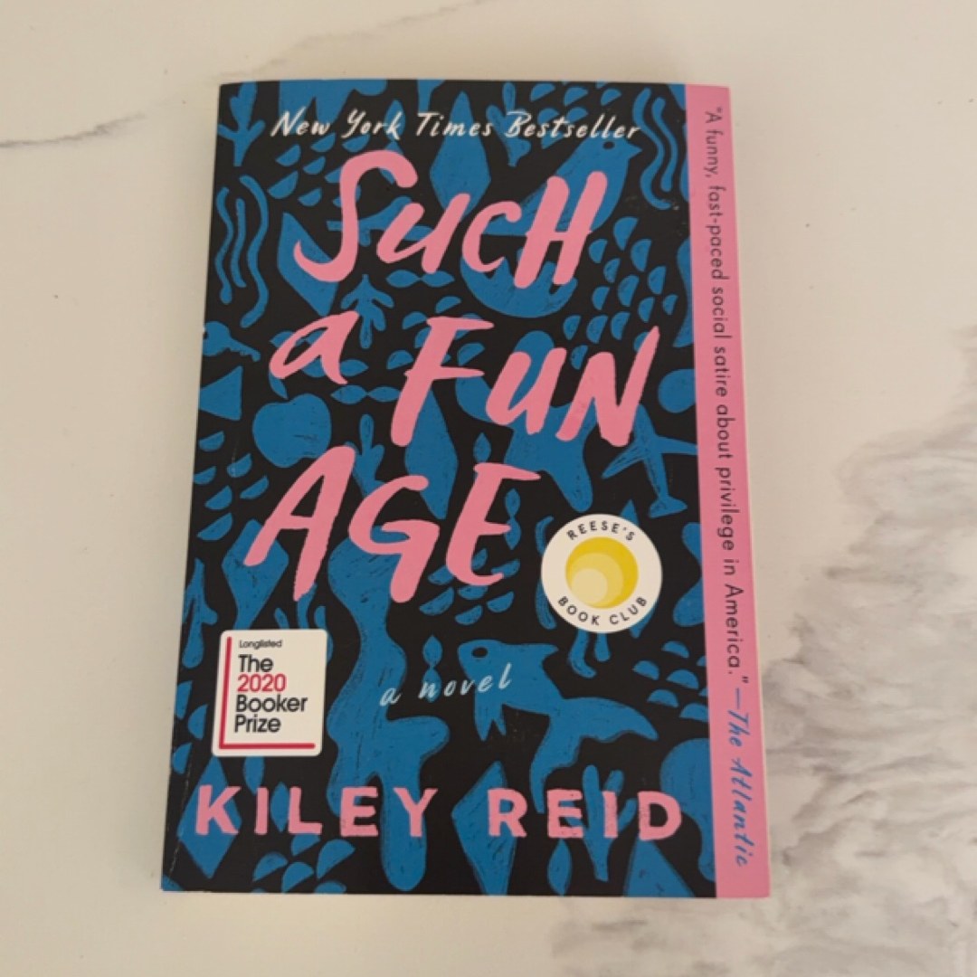 Such a Fun Age