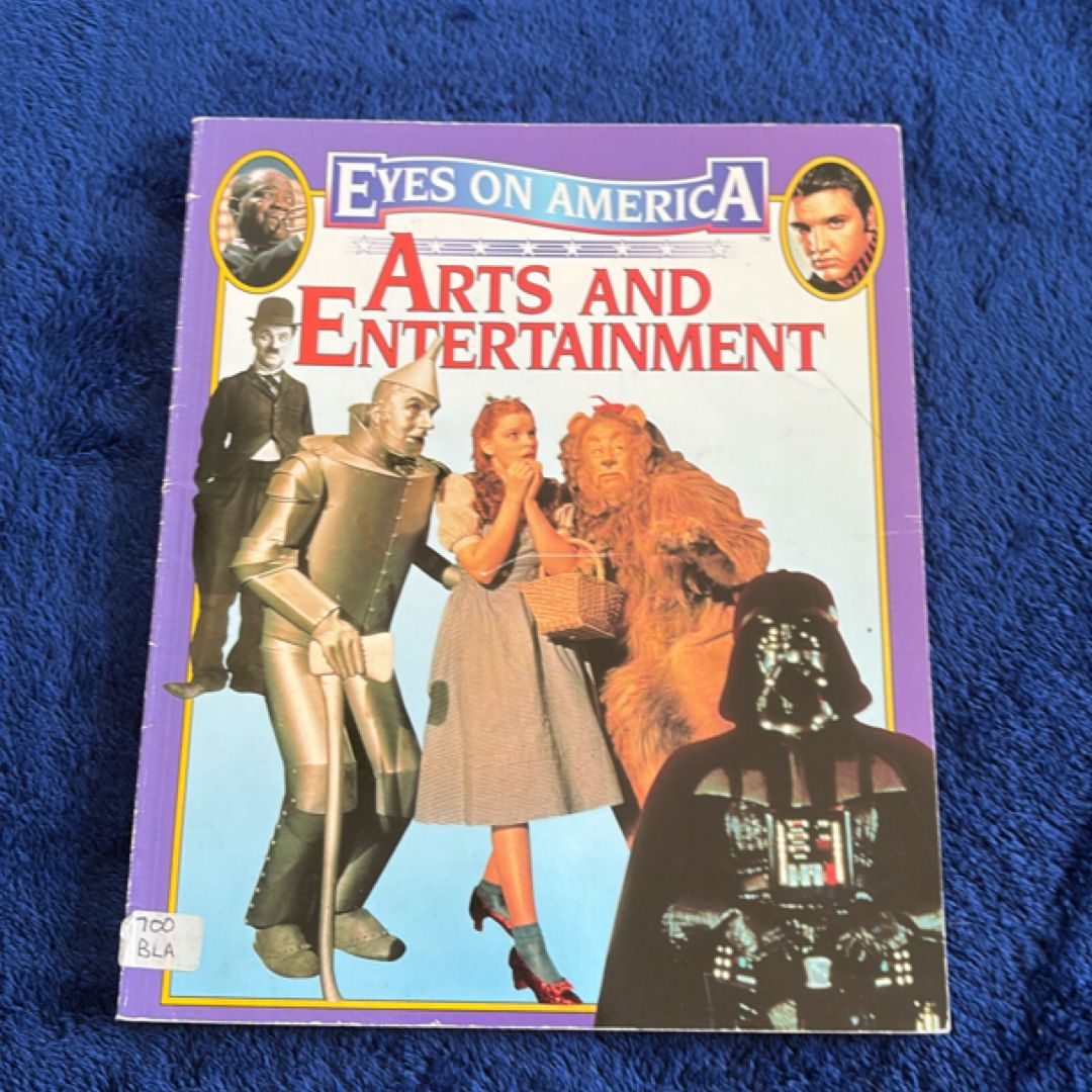 Arts and Entertainment 