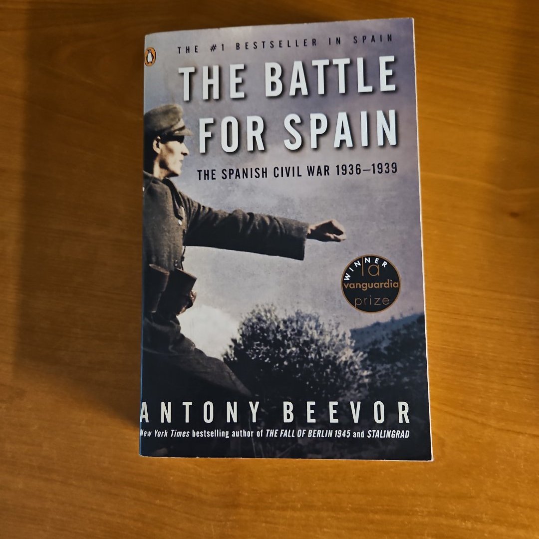 The Battle for Spain