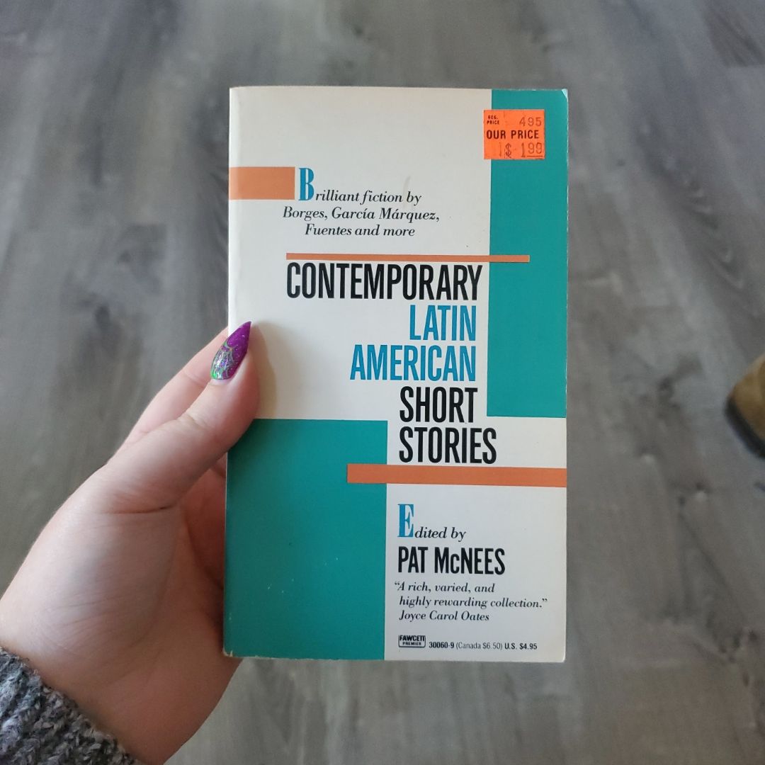 Contemporary Latin American Short Stories