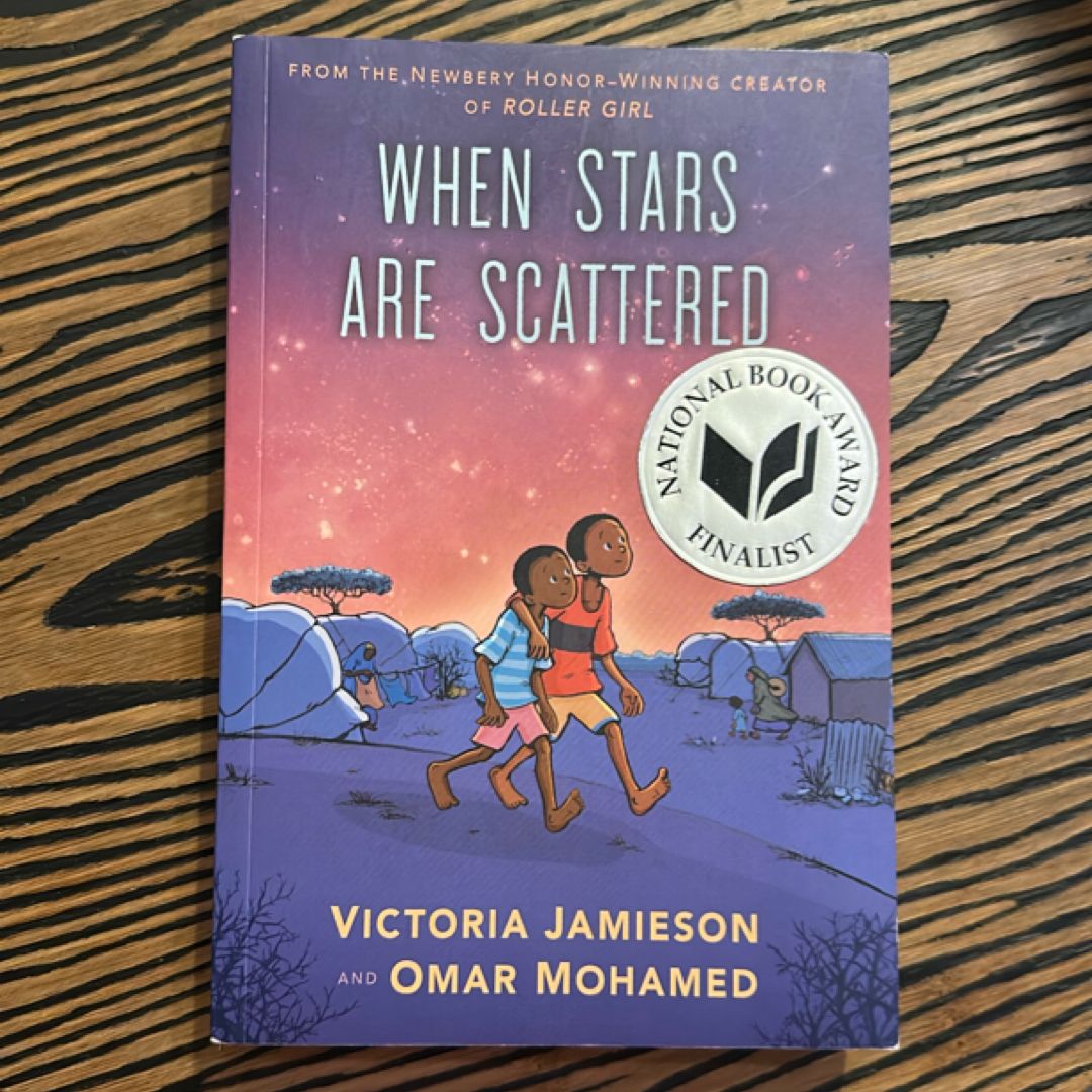 When Stars Are Scattered