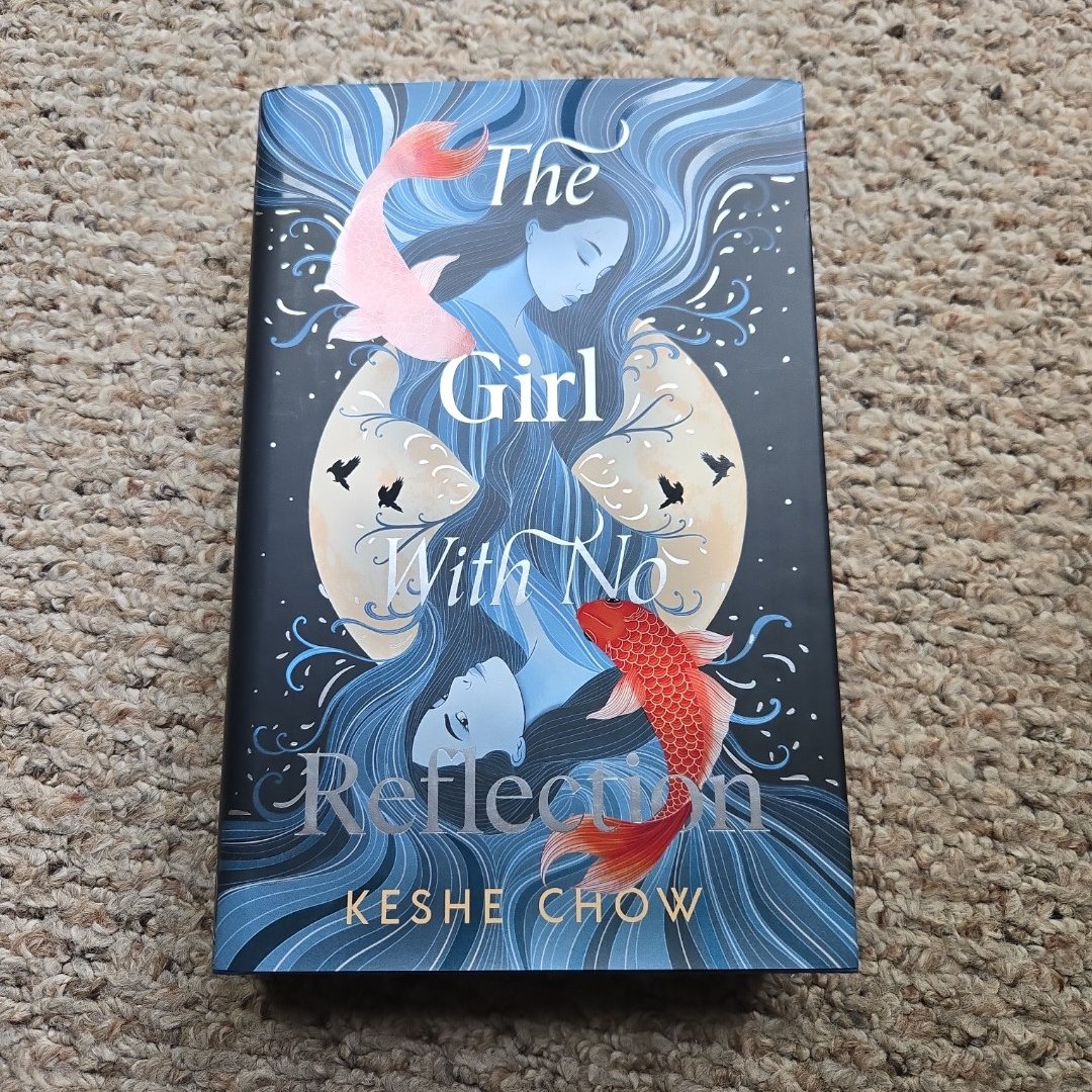 The Girl With No Reflection