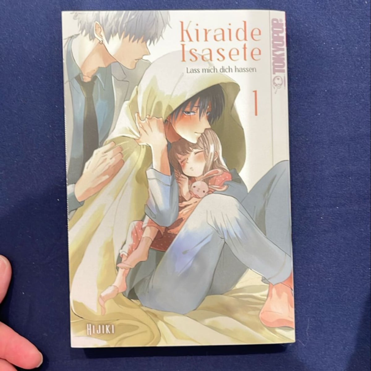 Kiraide Isasete by Hijiki, Paperback | Pangobooks