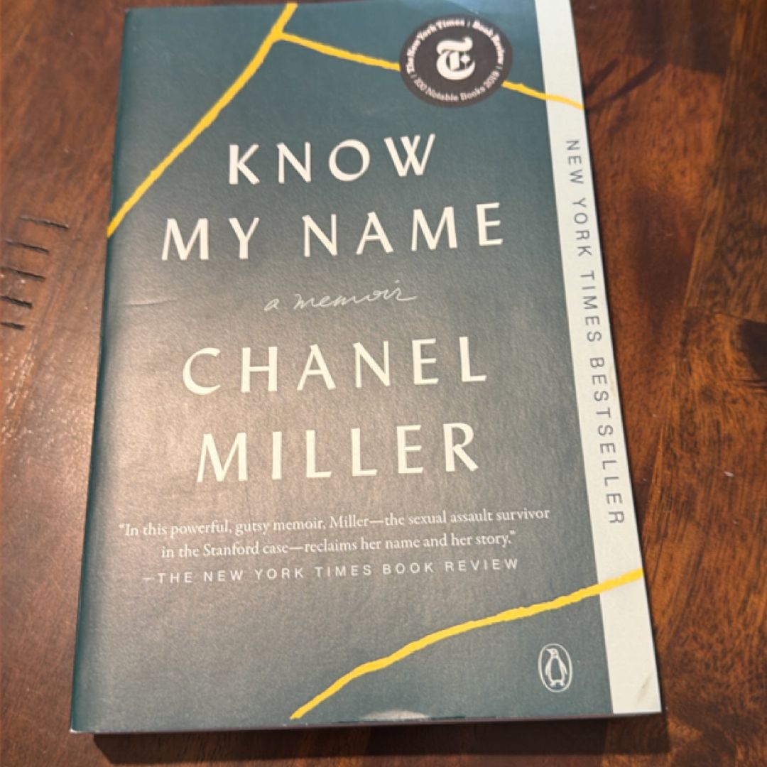 Know My Name