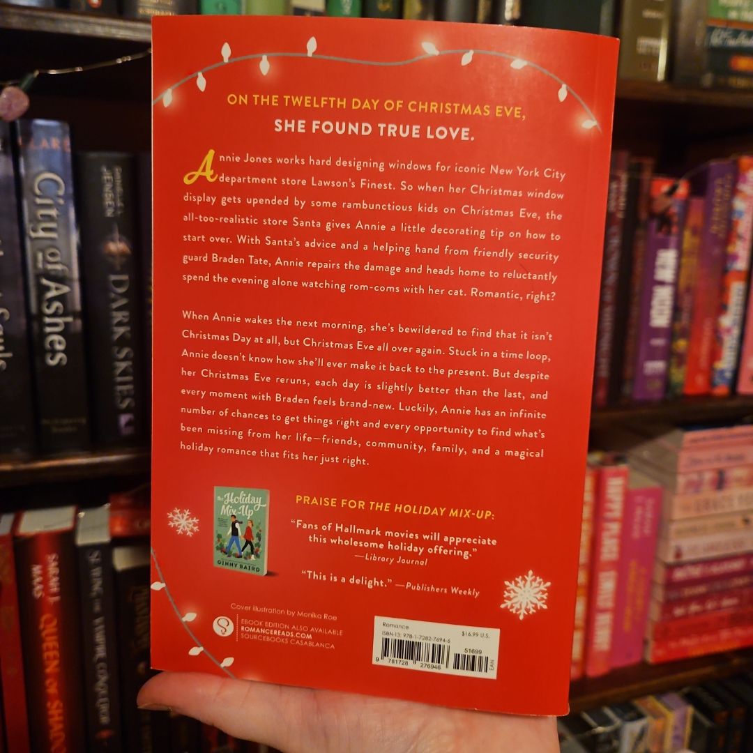 Christmas Eve Love Story