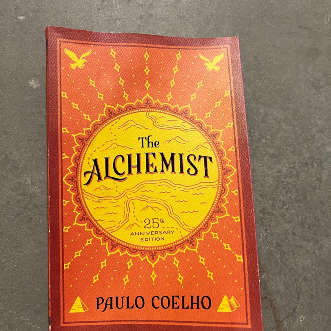 The Alchemist