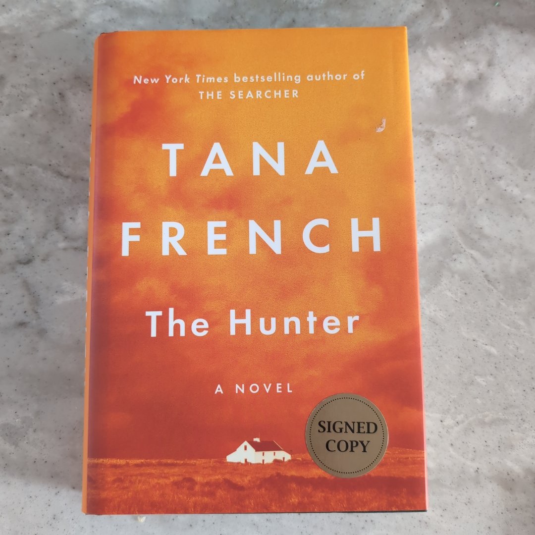 The Hunter (Signed)