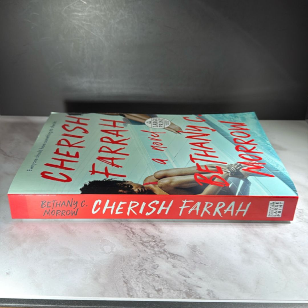 Cherish Farrah