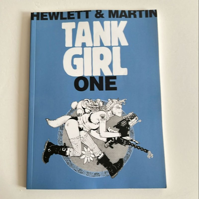 Tank Girl 1 (Remastered Edition)