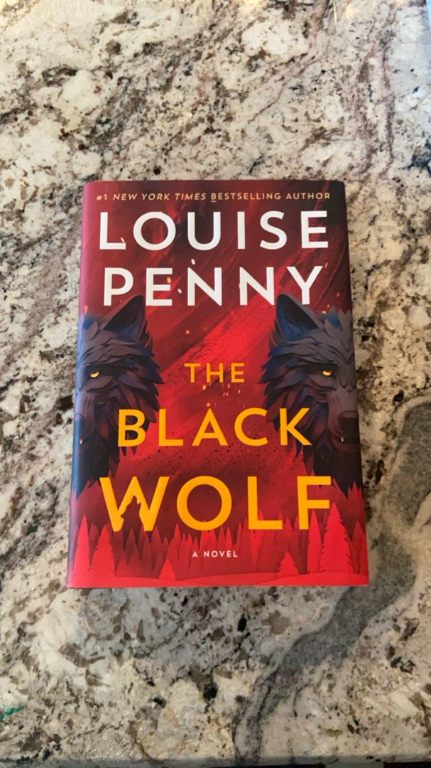 The Black Wolf