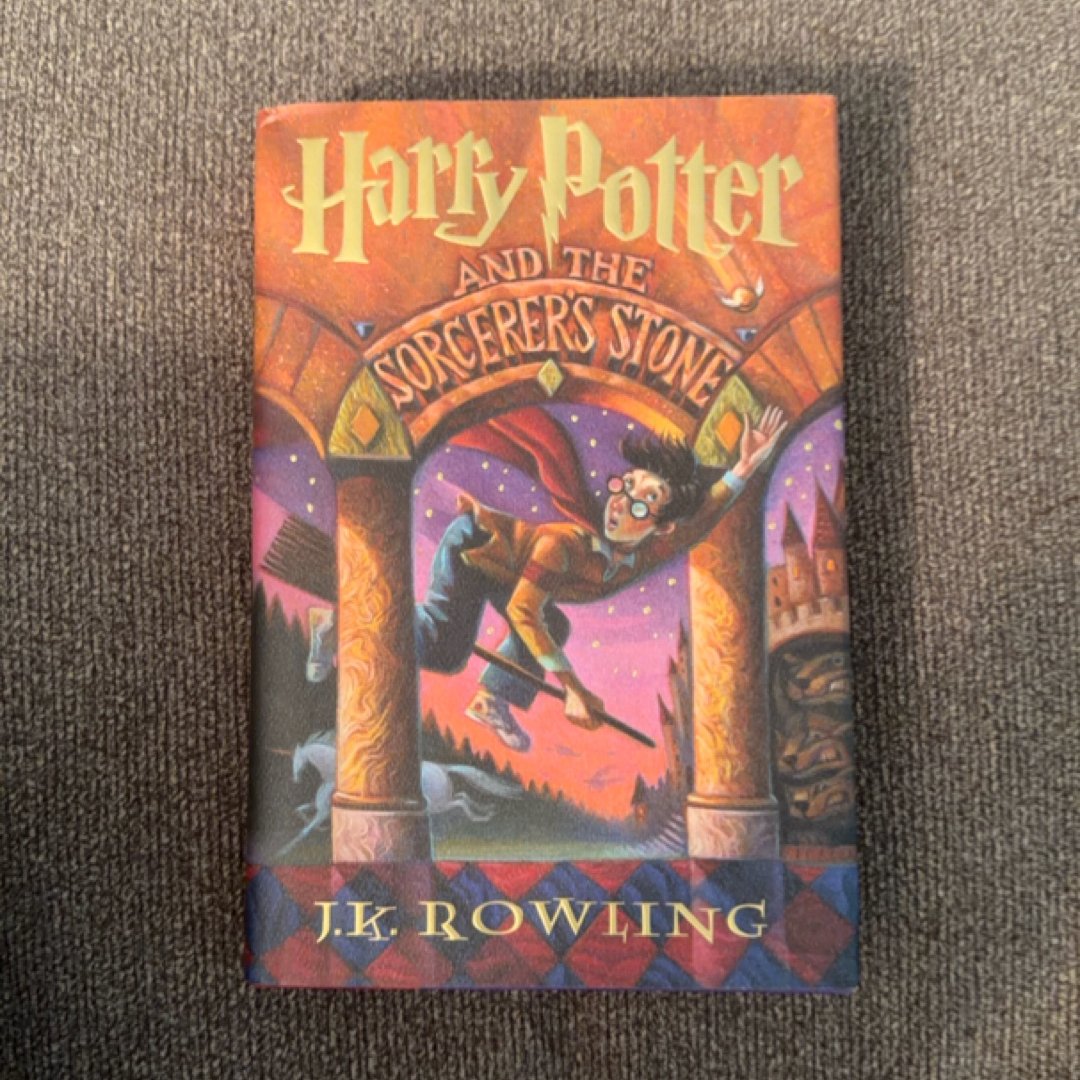 Harry Potter and the Sorcerer's Stone