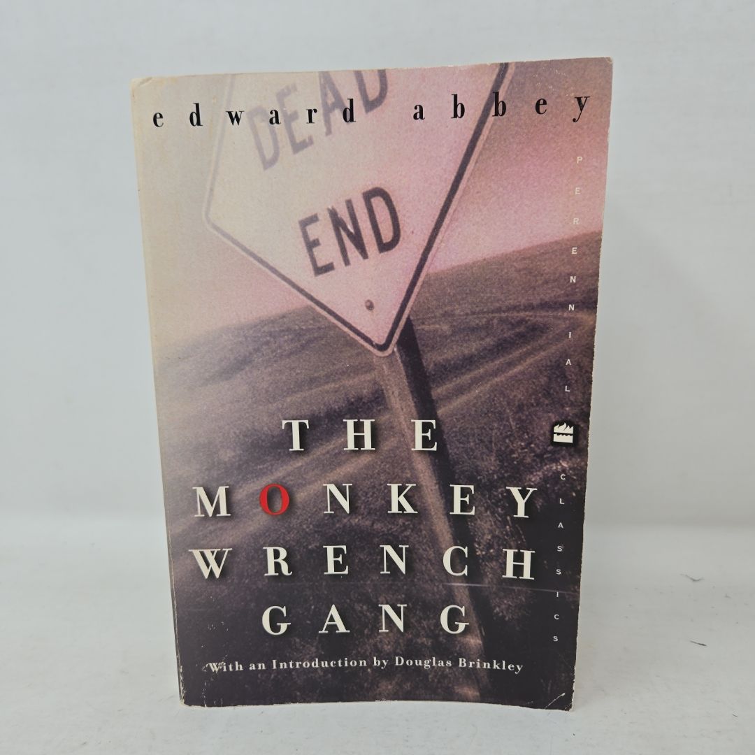 The Monkey Wrench Gang