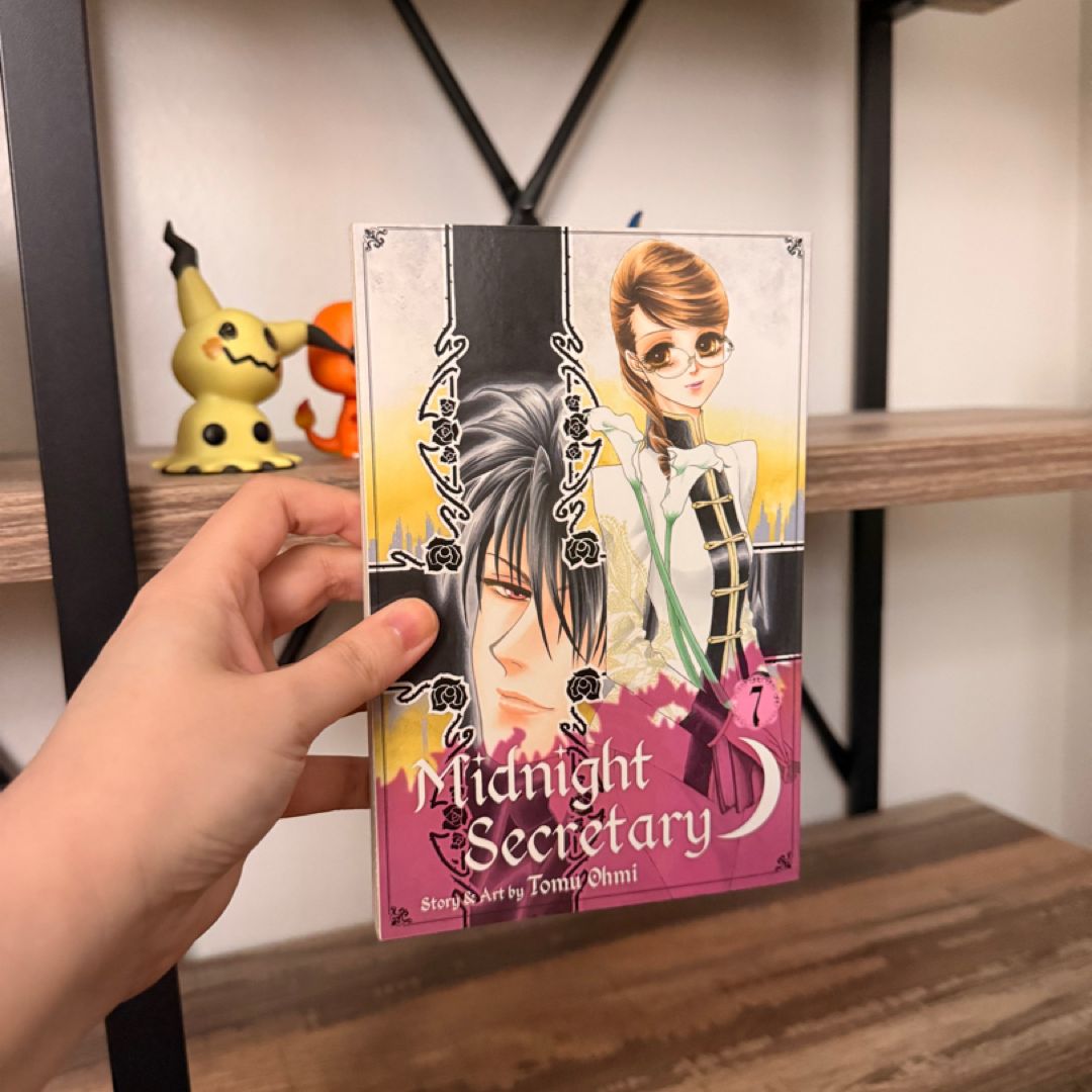 Midnight Secretary, Vol. 7