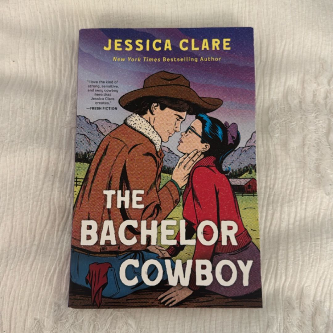 The Bachelor Cowboy