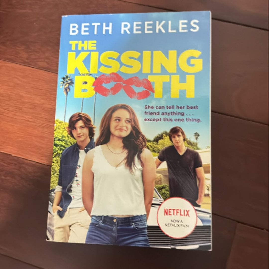 The Kissing Booth