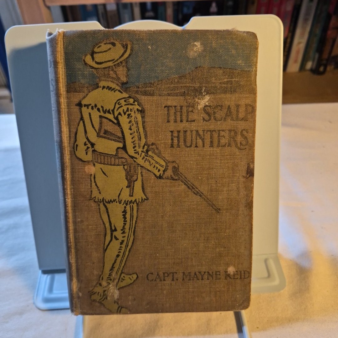 The Scalp Hunters