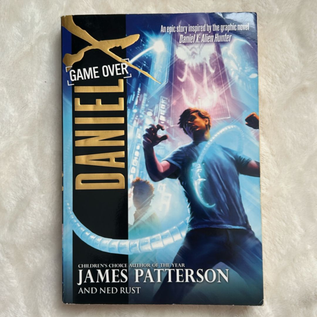 Daniel X: Game Over