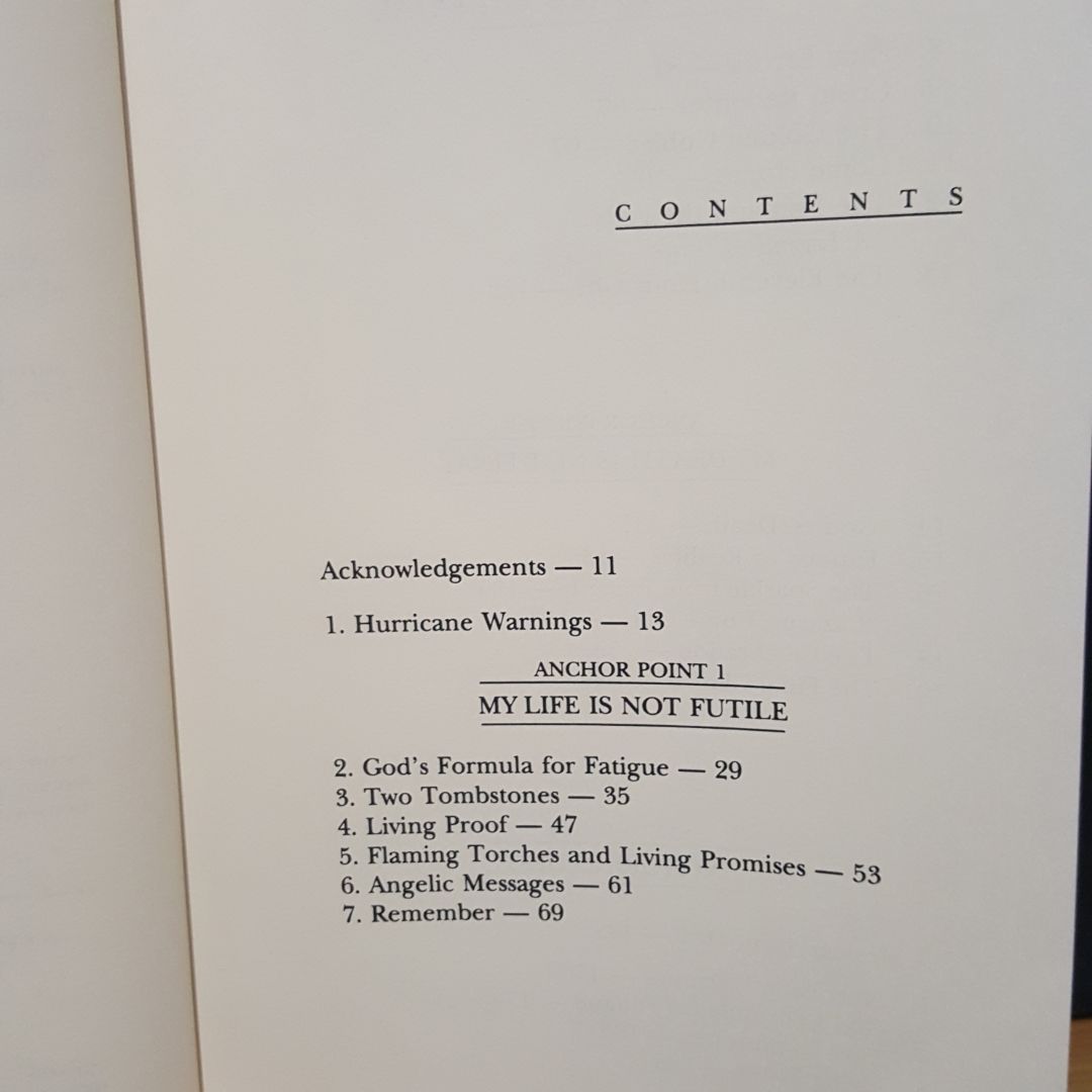 Six Hours One Friday