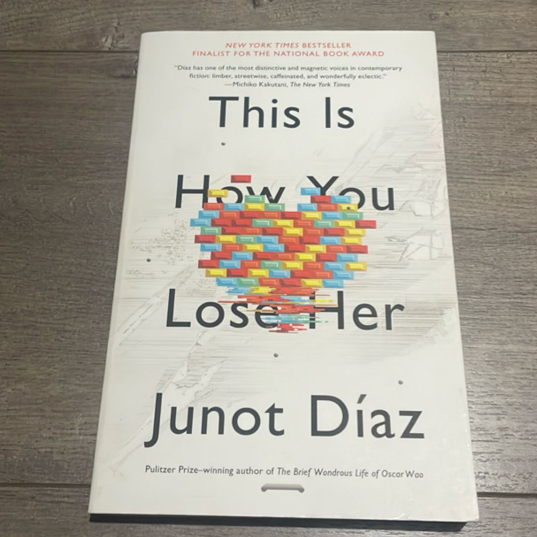 This Is How You Lose Her