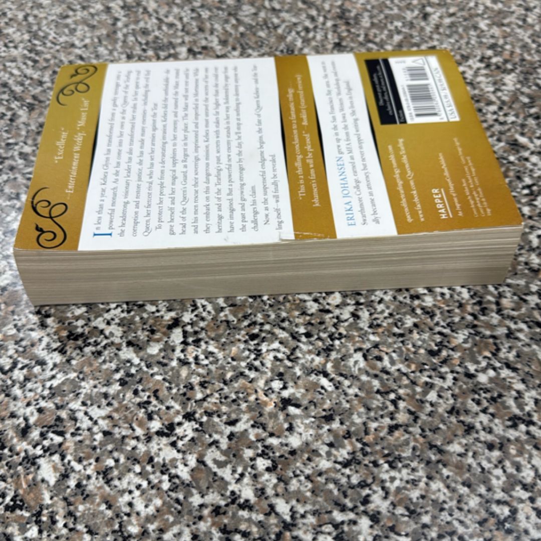 The Fate of the Tearling