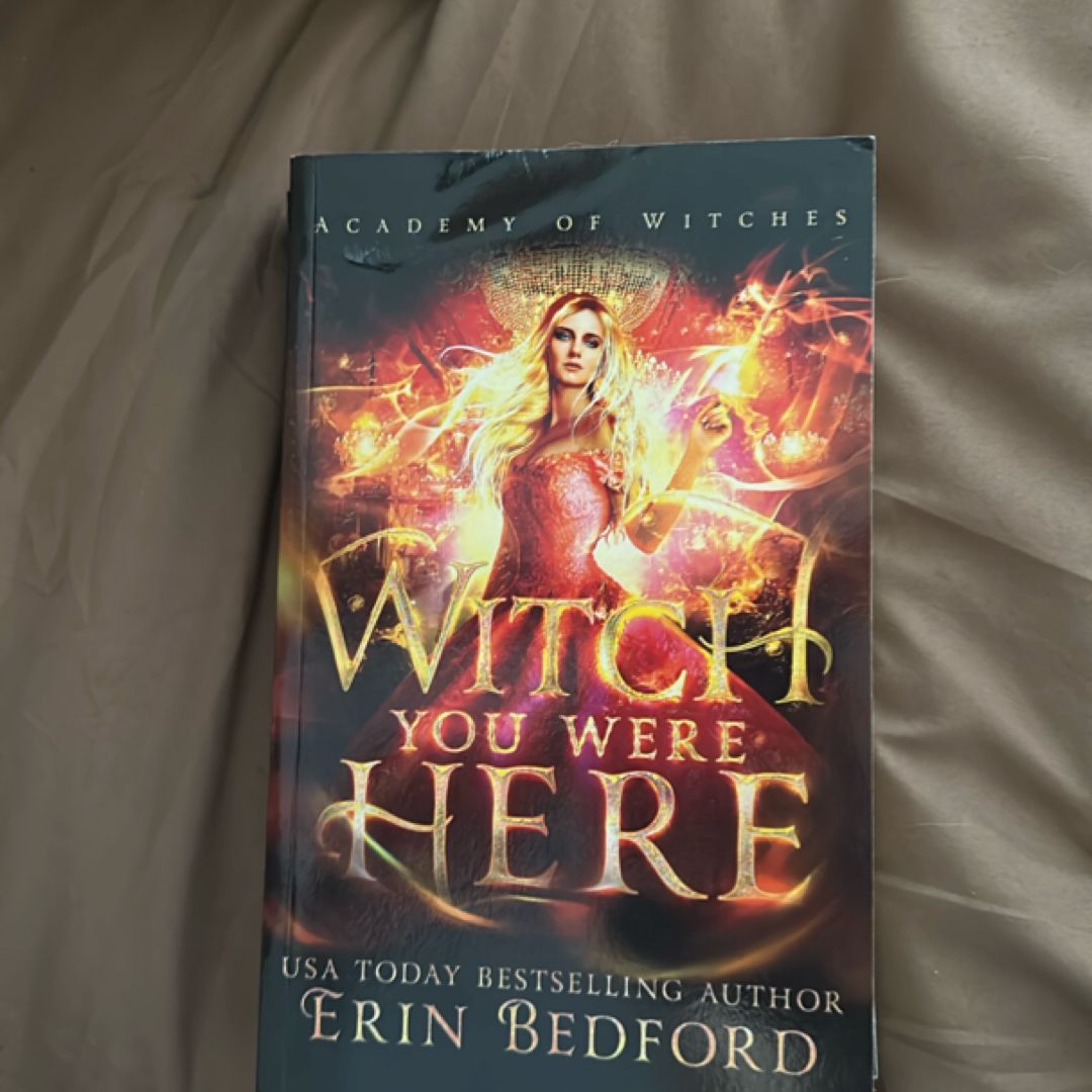 Witch You Were Here