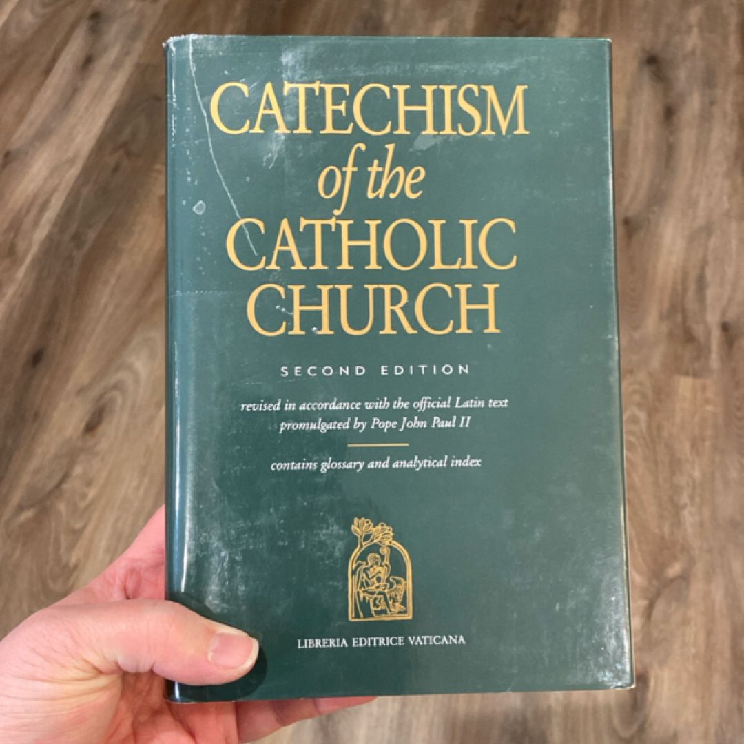 Catechism of the Catholic Church
