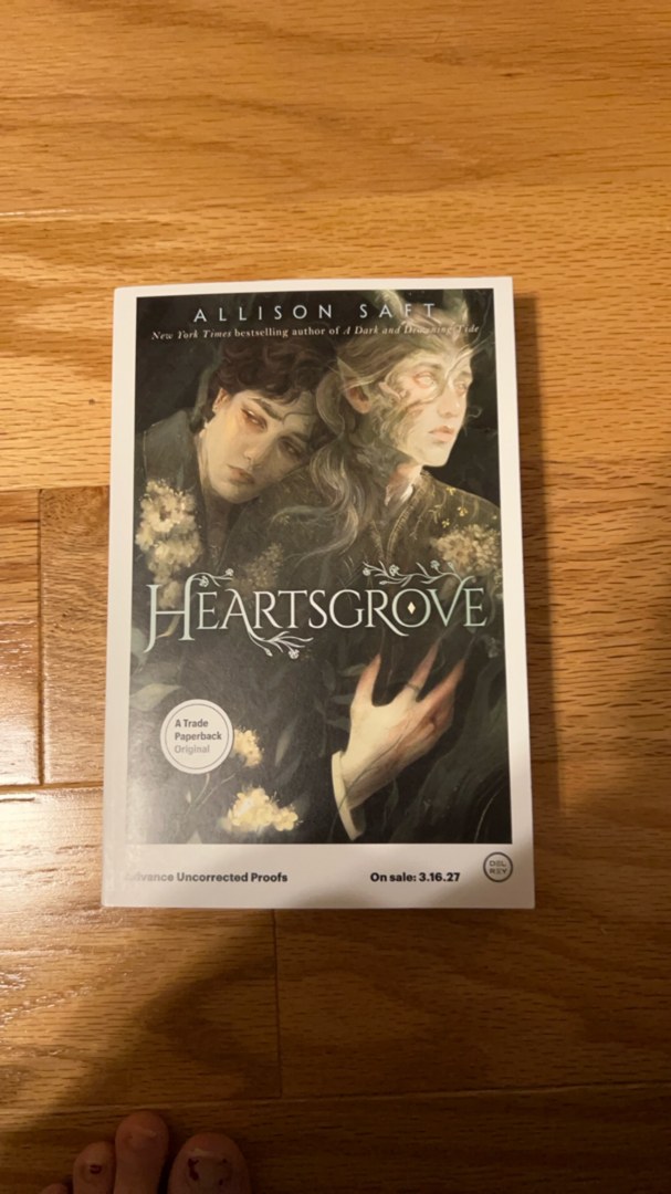 Heartsgrove ARC